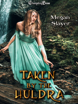 cover image of Taken by the Huldra